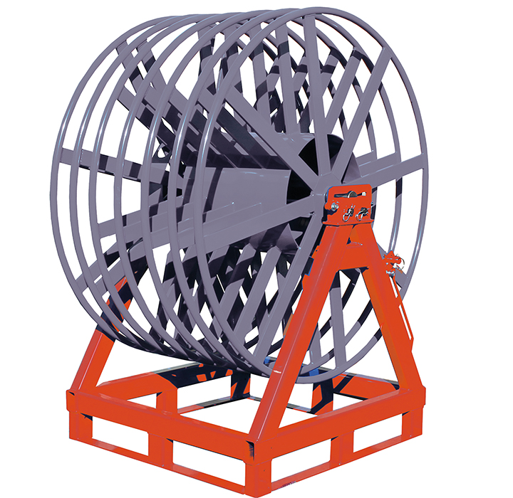 Paralleling Reels Orange (Reel and Stand) (72dpi) RGB Small