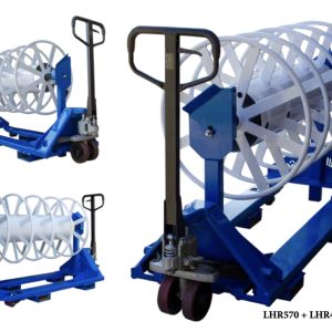 Stow & Go - Spool Transport System LHR570 and LHR4-30-48