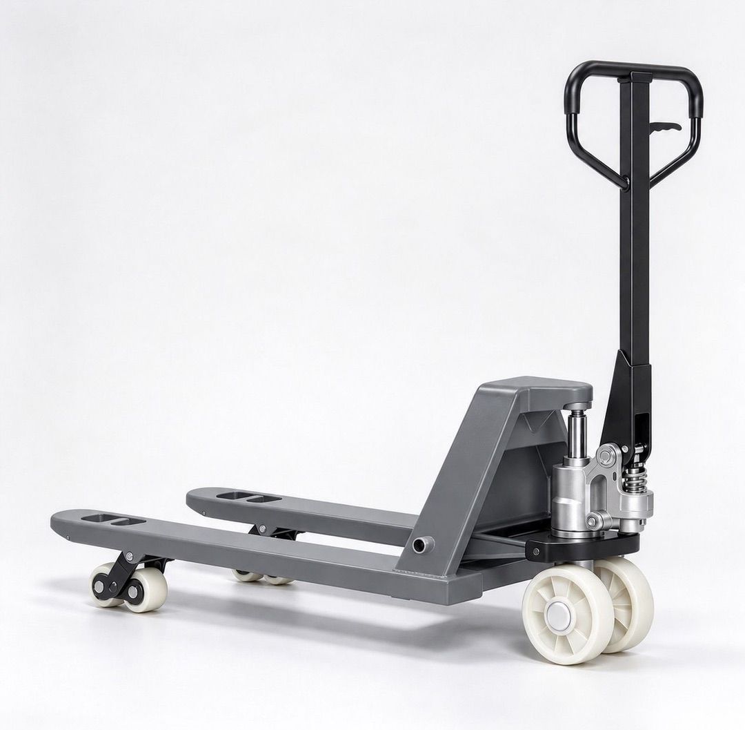 Longhorn Reels Introduces Heavy Duty Pallet Jacks for Warehouse and Industrial Operations